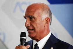 Dr. Angelo Sticchi Damiani, ACI-Vorsitzender