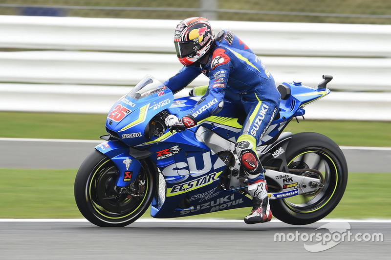 Maverick Viñales, Team Suzuki MotoGP