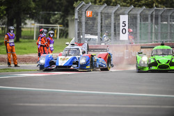 #37 SMP Racing BR01 - Nissan: Vitaly Petrov, Viktor Shaytar, Kirill Ladygin