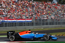 Pascal Wehrlein, Manor Racing MRT05
