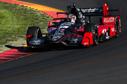 Graham Rahal, Rahal Letterman Lanigan Racing Honda