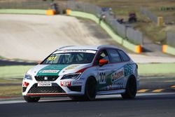 Emiliano Perrucca Orfei, Seat Cupra ST-TCS 2.0 #101