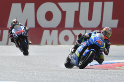 Maverick Viñales, Team Suzuki MotoGP