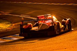 #26 G-Drive Racing, Oreca 05 Nissan: Roman Rusinov, Will Stevens, René Rast