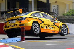 Nicky Catsburg, LADA Sport Rosneft, Lada Vesta