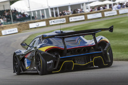 McLaren al Goodwood Festival of Speed
