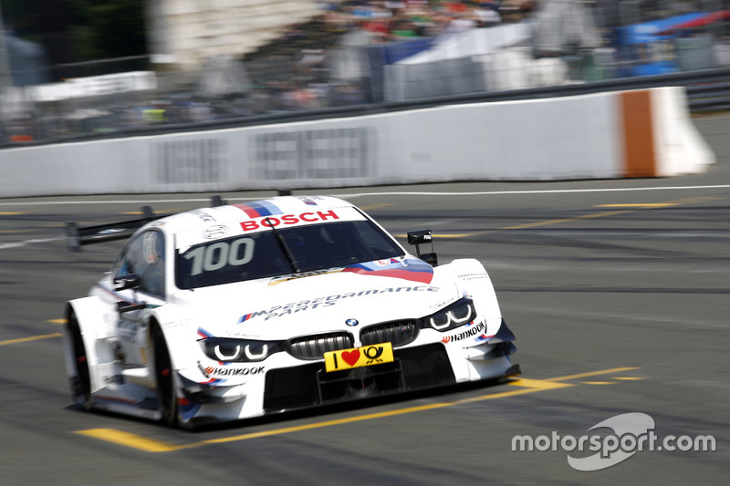 11. Martin Tomczyk, BMW Team Schnitzer, BMW M4 DTM