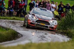 Алексей Лукьянюк и Алексей Арнаутов, Ford Fiesta R5, Ралли Ипр