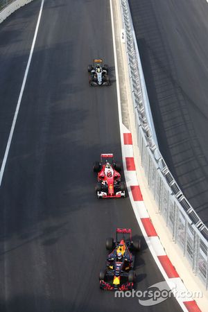 Daniel Ricciardo, Red Bull Racing RB12