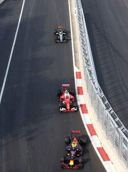 Даниэль Риккардо, Red Bull Racing RB12