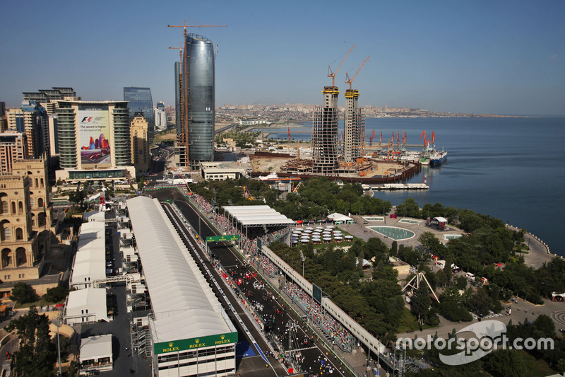 GP de Europa 2016