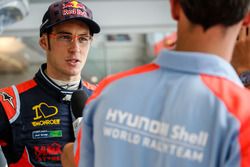 Thierry Neuville, Hyundai i20 WRC, Hyundai Motorsport