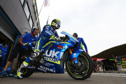 Aleix Espargaro, Team Suzuki MotoGP