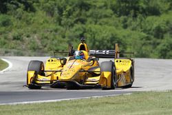 Graham Rahal, Rahal Letterman Lanigan Racing, Honda