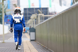 Simona de Silvestro, Amlin Andretti Autosport Formula E Team