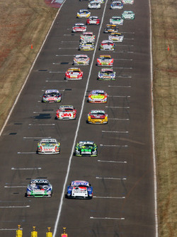 Jose Savino, Savino Sport Ford, Gaston Mazzacane, Coiro Dole Racing Chevrolet, Mauro Giallombardo, Stopcar Maquin Parts Racing Ford, Mariano Altuna, Altuna Competicion Chevrolet, Nicolas Bonelli, Bonelli Competicion Ford, Mariano Werner, Werner Competicion Ford, Guillermo Ortelli, JP Racing Chevrolet, Jonatan Castellano, Castellano Power Team Dodge