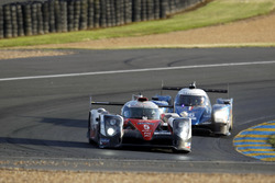 #5 Toyota Racing Toyota TS050 Hybrid: Anthony Davidson, Sébastien Buemi, Kazuki Nakajima