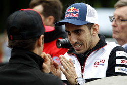 #5 Toyota Racing Toyota TS050 Hybrid: Sébastien Buemi