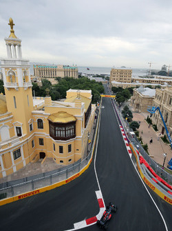 Fernando Alonso, McLaren MP4-31