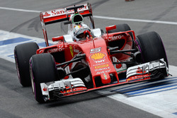 Sebastian Vettel, Ferrari SF16-H