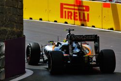 Sergio Perez, Sahara Force India F1 VJM09
