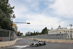 Nico Rosberg, Mercedes AMG F1 W07 Hybrid