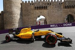 Jolyon Palmer, Renault Sport F1 Team RS16