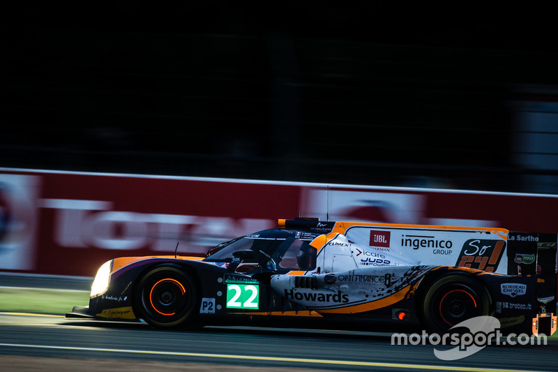 32nd: #22 SO24! By Lombard Racing Ligier JS P2 Judd: Vincent Capillaire, Erik Maris, Jonathan Coleman