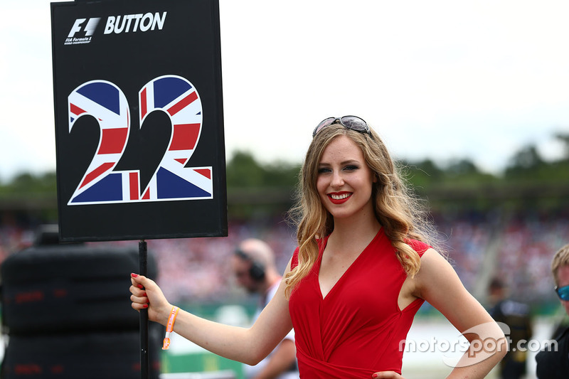 Grid Girl