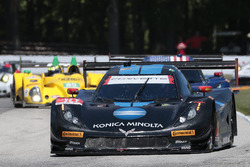 #10 Wayne Taylor Racing Corvette DP: Ricky Taylor, Jordan Taylor