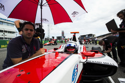Alexander Albon, ART Grand Prix