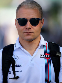 Valtteri Bottas, Williams F1 Team