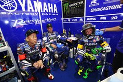 YAMAHA FACTORY RACING TEAM