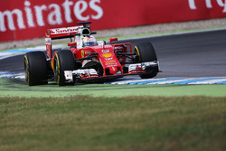 Sebastian Vettel, Ferrari SF16-H