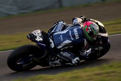 #94 GMT94 Yamaha: David Checa, Niccolo Canepa, Lucas Mahias