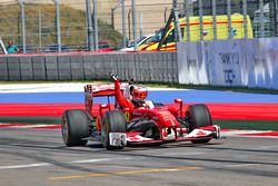 Ferrari Racing Days в Сочи