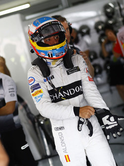 Fernando Alonso, McLaren