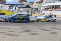 Andreas Bakkerud, Hoonigan Racing Division, Timur Timerzyanov, World RX Team Austria