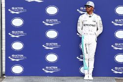 Второе место - Льюис Хэмилтон, Mercedes AMG F1