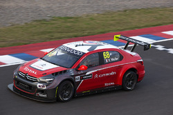 Yvan Muller, Citroën World Touring Car Team, Citroën C-Elysée WTCC