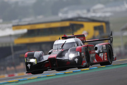 #8 Audi Sport Team Joest Audi R18 e-tron quattro: Lucas di Grassi, Loic Duval, Oliver Jarvis