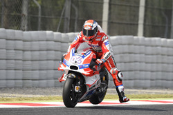 Andrea Dovizioso, Ducati Team