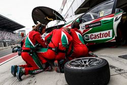 Rob Huff, Honda Racing Team JAS, Honda Civic WTCC