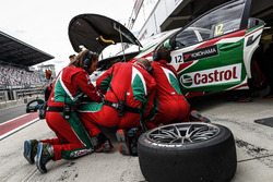 Rob Huff, Honda Racing Team JAS, Honda Civic WTCC
