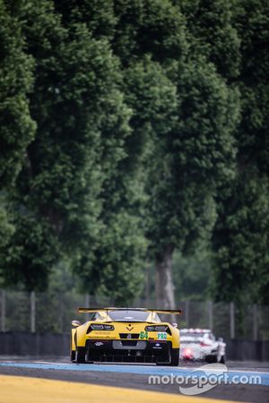 #64 Corvette Racing Chevrolet Corvette C7-R: Oliver Gavin, Tommy Milner, Jordan Taylor