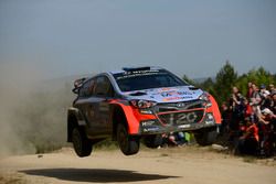 Kevin Abbring, Sebastian Marshall, Hyundai i20 WRC, Hyundai Motorsport