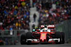 Sebastian Vettel, Ferrari SF16-H