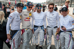 Mattias and his Mercedes Boys, Maximilian Götz, Mercedes-AMG Team HWA, Mercedes-AMG C63 DTM, Mattias