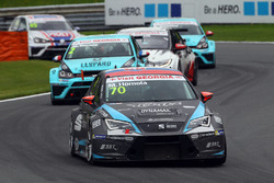 Mato Homola, B3 Racing Team Hungary, SEAT León TCR