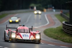 #33 Eurasia Motorsport Oreca 05 Nissan: Jun Jin Pu, Nick de Bruijn, Tristan Gommendy